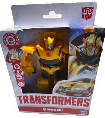 Transformers BUMBLEBEE - 7 Action Figure Collectible Habro Brand New