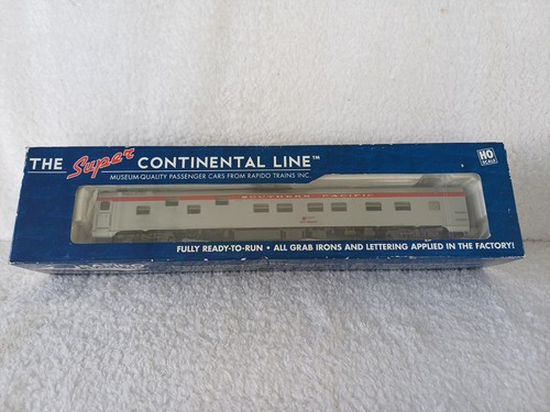 Rapido Trains HO 101051 Southern Pacific Duplex Schlafwagen 9300 mit Zauberstab | Zustand: Used