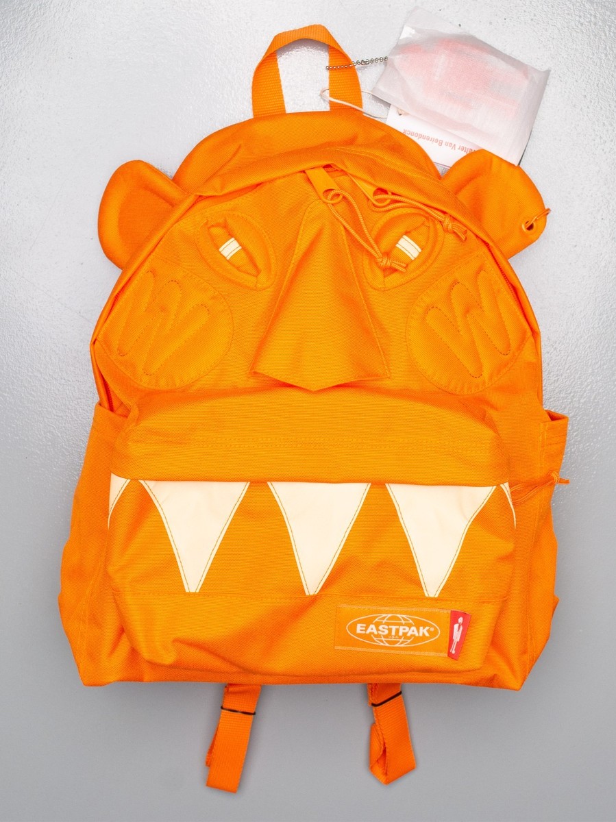 Eastpak X Walter Van Beirendonck S/S 2026 Walter Pak'r (Orange) | eBay