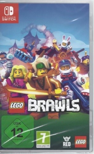 Lego Brawls - Nintendo Switch - Neu / OVP - Picture 1 of 2