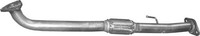 Polmo Abgasrohr Reparaturrohr Vorne FüR Fiat Doblo Cargo 223 1.9 JTD 119