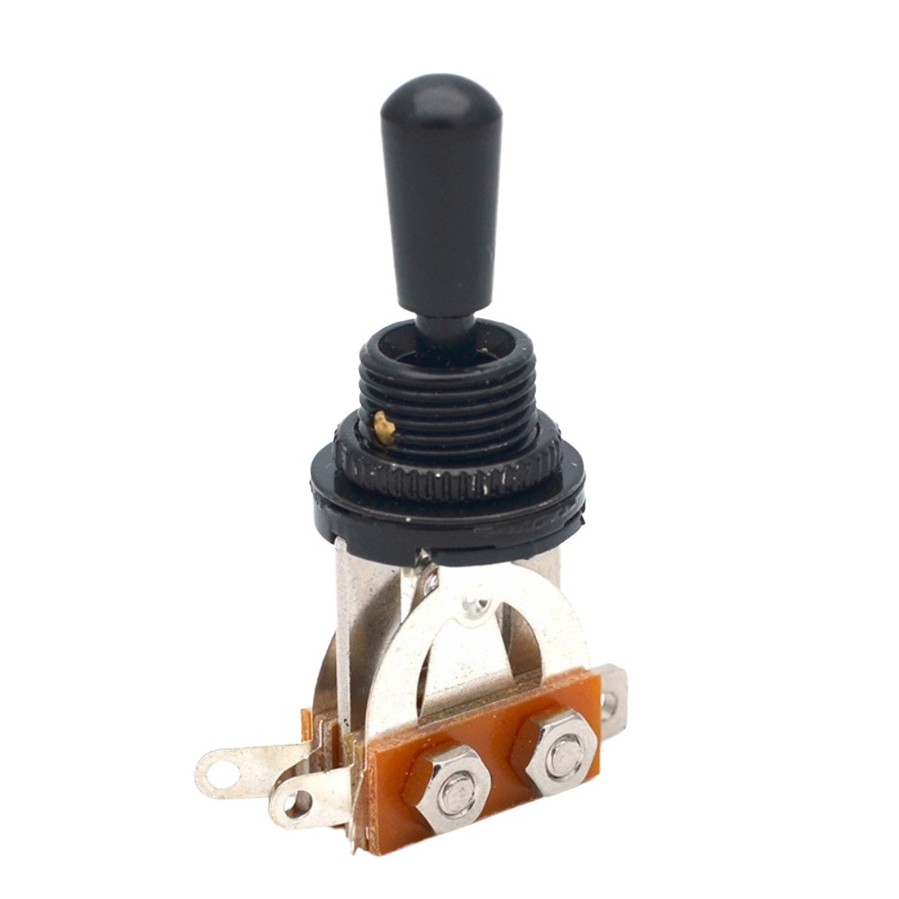 3-Wege Umschalter für offenen Schüttelkopf Gitarrenverstärker E-Gitarre C E1Y75161