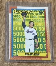 1990 Topps - Nolan Ryan #5