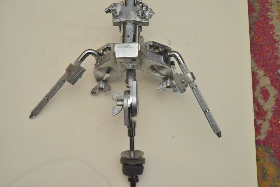 Tama Omni Sphere double mount tom drum and cymbal holder Superstar Vintage - Image 3 of 4