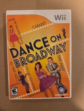 Dance on Broadway - Nintendo Wii