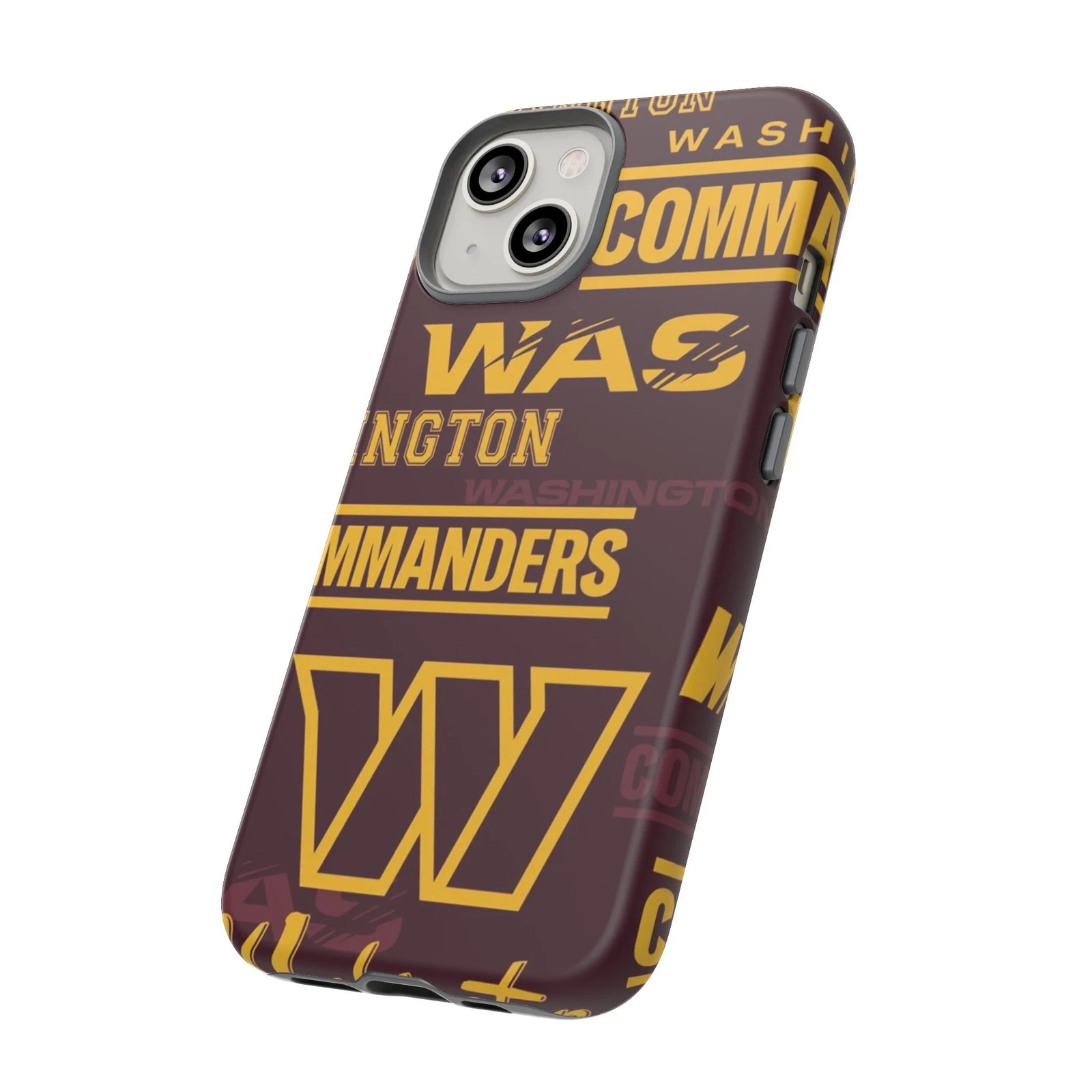 Washington Commanders Phone Case for iPhone