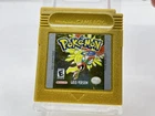 Pokemon Gold Nintendo Gameboy | AUTHENTIC | NEW BATTERY