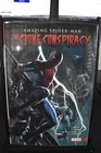 Amazing Spider-Man The Clone Conspiracy Marvel Deluxe Hardcover NEW SEALED RARE