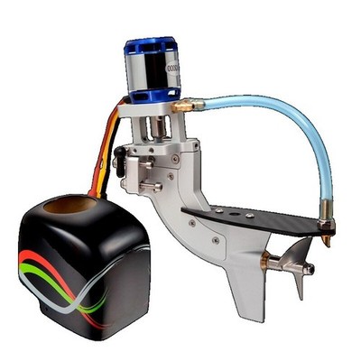 TFL Vector Drive Simulator Outboard Motor with Steering Function Brushless