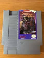 Destiny of an Emperor (NES Nintendo Entertainment System, 1990) Tested