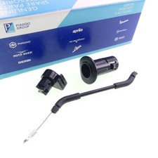 Sitzbankschloss Sitzbank Original für Piaggio Vespa Primavera 50 1B005312