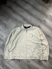 Vintage Polo Ralph Lauren Harrington Jacket Men s Size XL