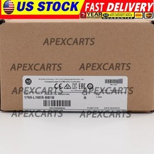 Sealed AB 1769-L18ER-BB1B SER B CompactLogix 0.5MB DI/O Controller US Free Tax