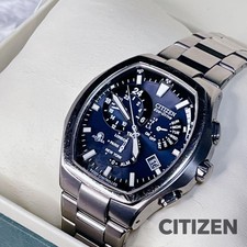 Citizen Attesa Watch E600 T006361 Radio Contr...
