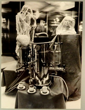 Original Foto Joseph Beuys  Honigpumpe am Arb...