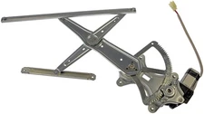 Dorman 741-139 Power Window Regulator and Motor Assembly
