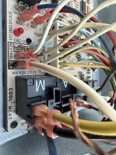 HK42FZ013 Control Circuit Board CEPL130438-01 Payne,Carrier Gas Furnace