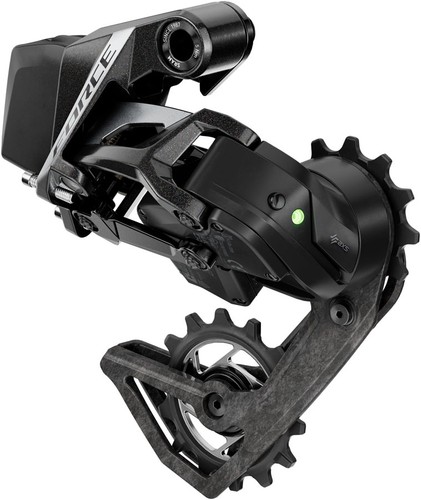 Grupo de carretera SRAM Force eTap AXS - 2x12 velocidades, palancas de cambio/freno HRD, FM - Imagen 4 de 8