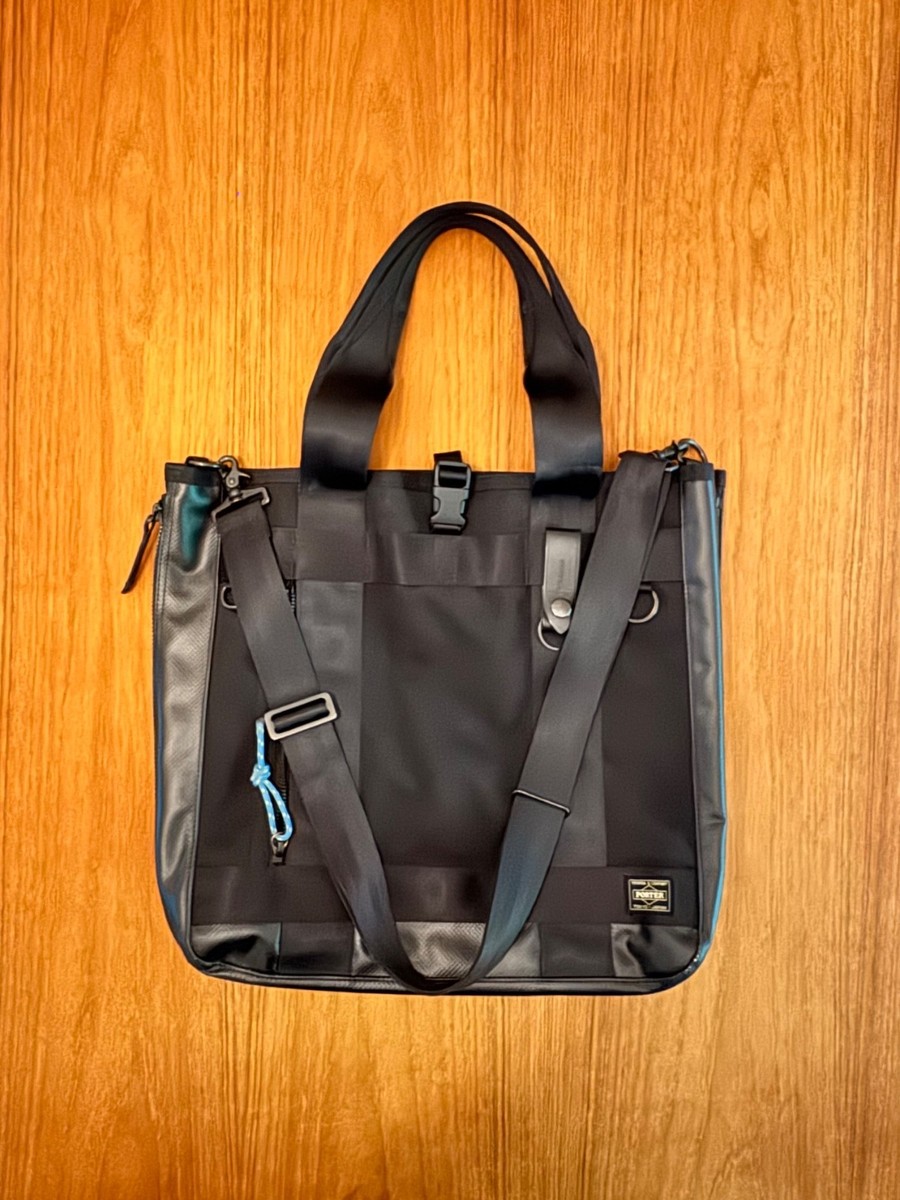 PORTER INTERNATIONAL HEAT ２WAY Porter Yoshida Heat 2Way Tote Bag | eBay
