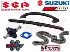 08-24 Suzuki RMZ450 RM-Z 450 OEM Chain Guide ...