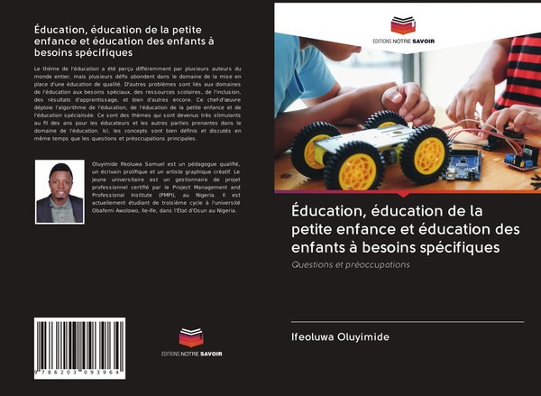 ÉDucation, éDucation De La Petite Enfance Et éDucation Des Enfants à Besoins...-image