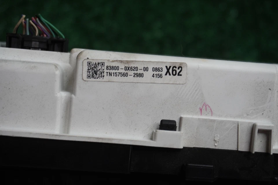 2013 2014 TOYOTA CAMRY спидометр калибра кластер OEM 838000X62000 UNK пробег - Изображение 2 из 4