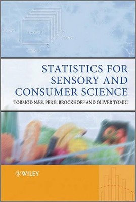 Tormod Næs Per Bruun Brockhof Statistics for Sensory and Co (Gebundene Ausgabe)