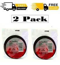 3/4 in. x 22 ft. Temflex Splicing Tape, Gray 2 Pack