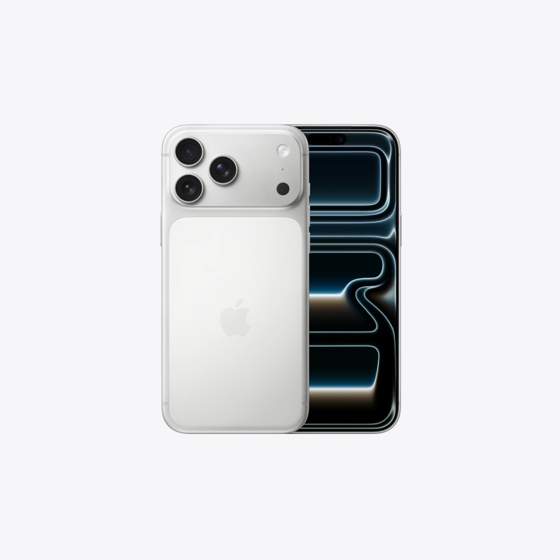 Apple iPhone 17 Pro Max - 1 TB - Silver (Unlocked) for sale online