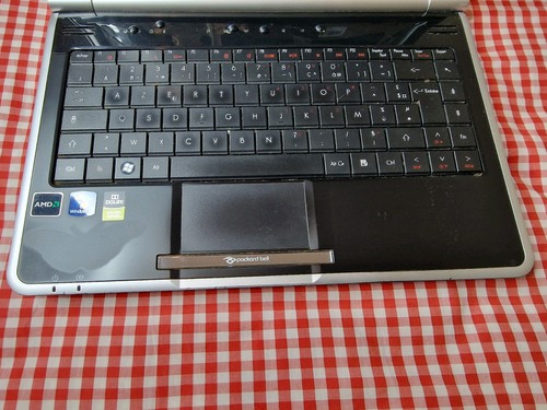 Packard Bell Easynote NJ31 Model Z08 Laptop No Screen No HDD For Parts Read Desc - Picture 3 of 14