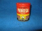 Phen-O-Sal tablet tin for poultry — photo 1