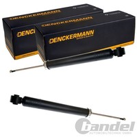 2X Denckermann Gas-StoßDÄMpfer Hinten Passend FüR Opel Insignia Links+Rechts | D