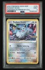 2022 Pokemon SWSH Pokemon Go Premium Collection Radiant Eevee BSP SWSH230 PSA 9