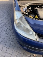 Hauptfernscheinwerfer rechts vorne RENAULT Clio III (BR0/1, CR0/1) 260100203R