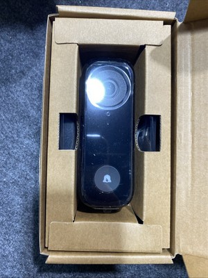 Xfinity Video Doorbell with Home Security Setup SCHB1AEW 1080p HD Security Audio