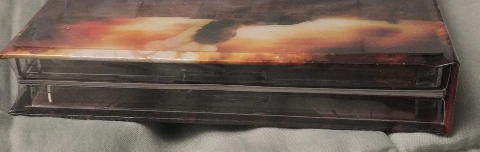 ATTACK On TITAN: Limited Edition Part 1: EPISODES 1-13 DIGIBOOK BLU-RAY-DVD SEAL - Image 3 of 4