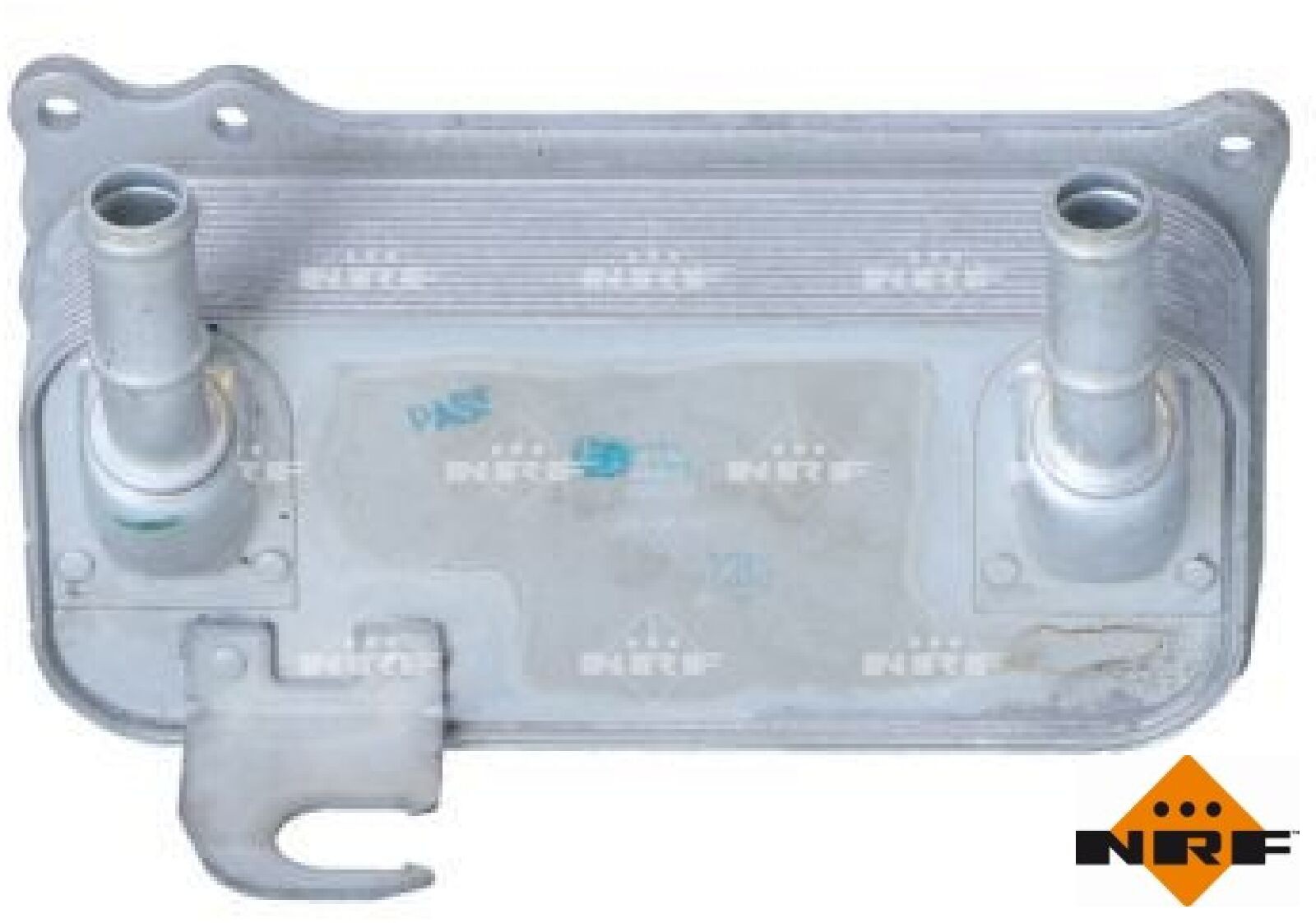 Für NRF 31846 OIL COOLER PORSCHE 911 3.8 05- - Bild 3
