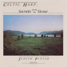 Celtic Harp: Secrets Fron the Stone - Music CD - Pintar, Judith -  1997-10-21 - 