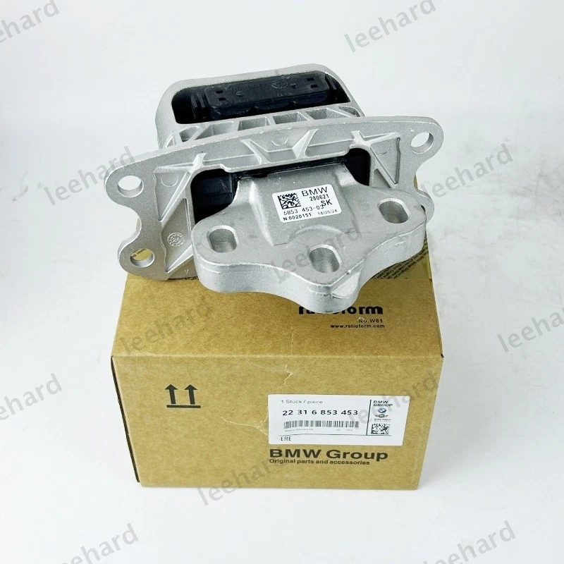 3 PCS 22116885934 Engine Mounts for BMW X1 X2 Mini Cooper Clubman 2014-2021 Foto 3 de 4