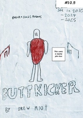 Drew Alot Buttkicker (Taschenbuch)