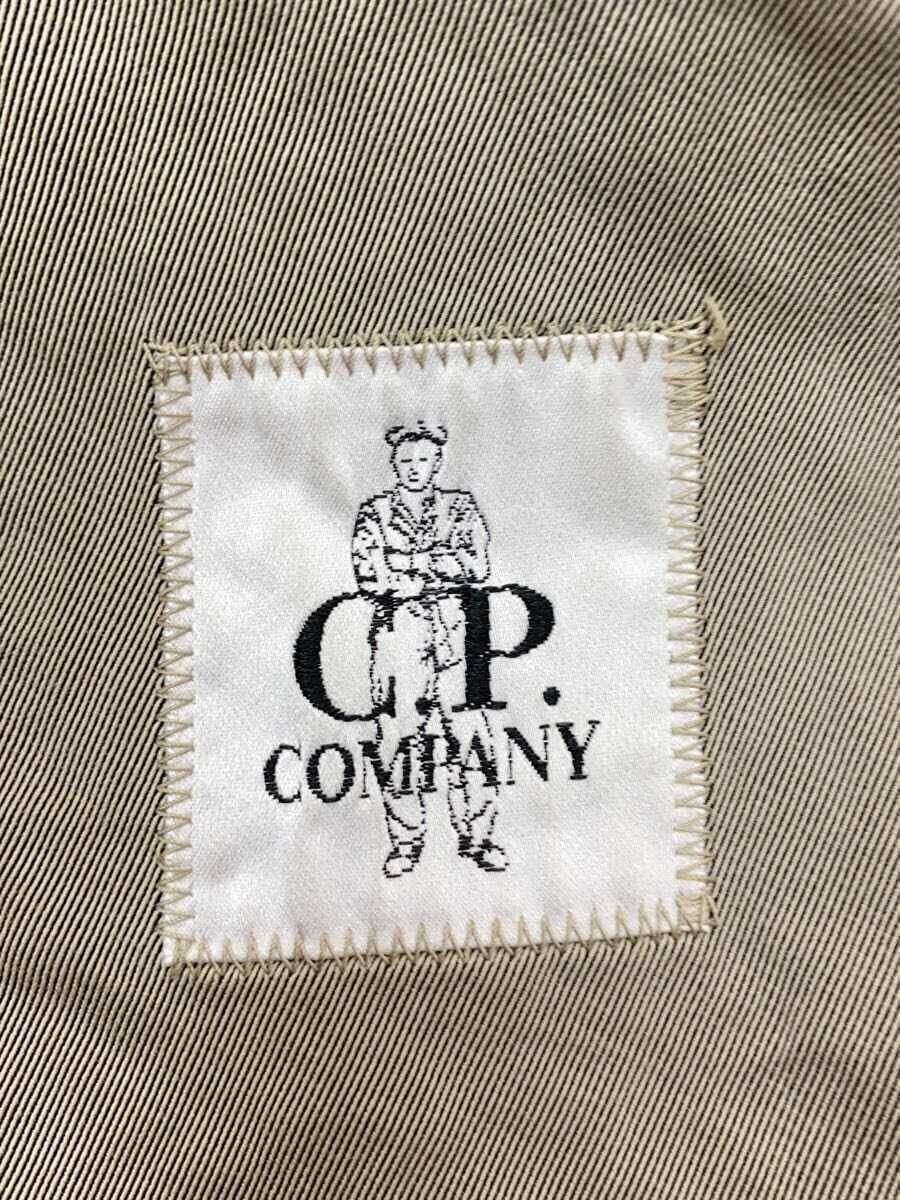 ALTRA Cappotto C.P.Company Altro Cotone KHK Tinta Unita