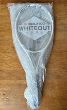 SOLINCO Whiteout 98 sq inch 16x19 290g Grip 2 - 4 1/4