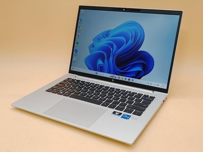 HP EliteBook 840 G9 14'' FHD Intel i5-1235U 16GB 512GB SSD Win11Pro **NO A/C**