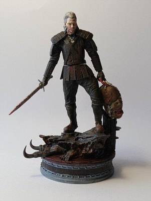 The Witcher 001