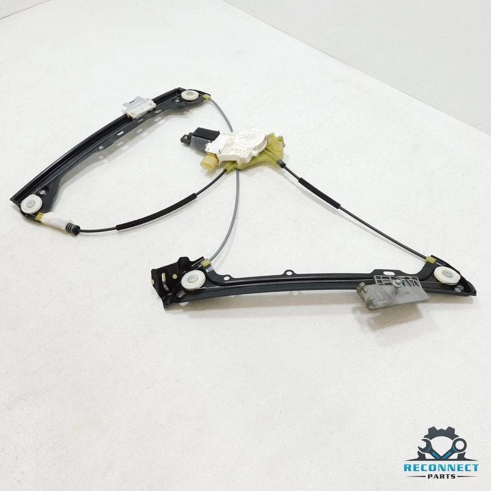 07-13 BMW 335i M3 E92 E93 Puerta Eléctrica Izquierda Ventana Regulador Motor Conjunto OEM Foto 2 de 4