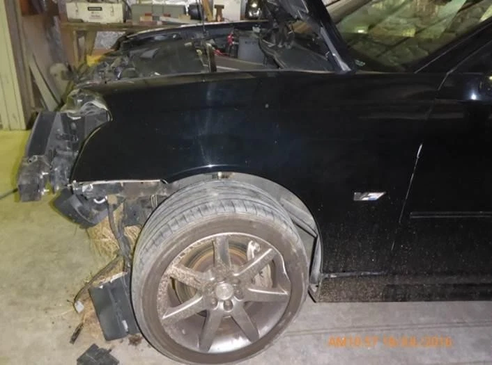 Manual del propietario usado se adapta a: Cadillac Cts 2004 grado A Foto 4 de 4