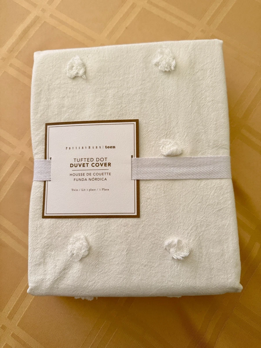 Pottery Barn Twin Bedding for sale | eBay