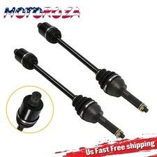 2PCS Rear CV Axle Shaft For 2012-2014 Polaris Ranger 800 XP 800 Crew 800