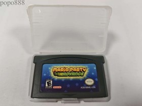 Super Mario Series for Game Boy Advance 1 2 3 & 4 Sage Nintendo DS/GBM/GBA