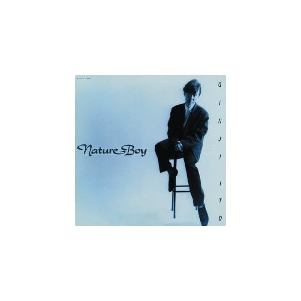 J-Pop Ginji Ito / NATURE BOY from Japan Japanese City-Pop Official Exclusive